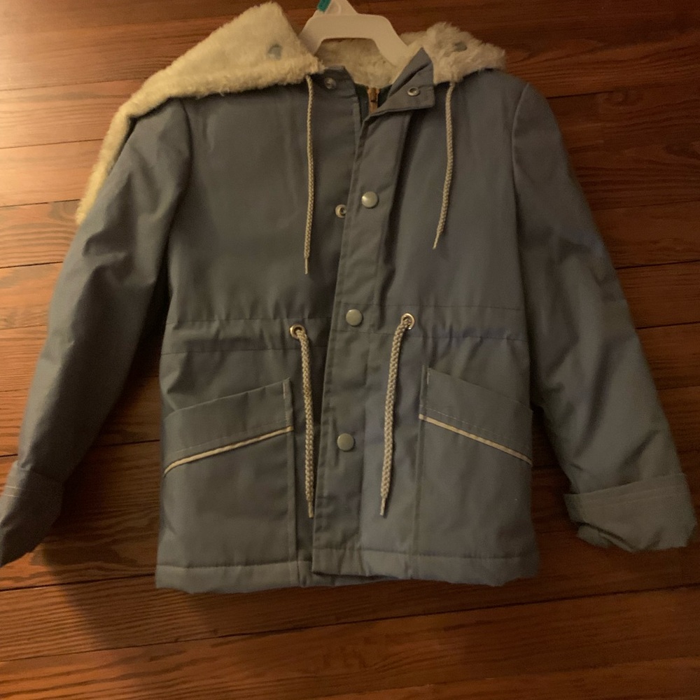 Boys Winter Coat